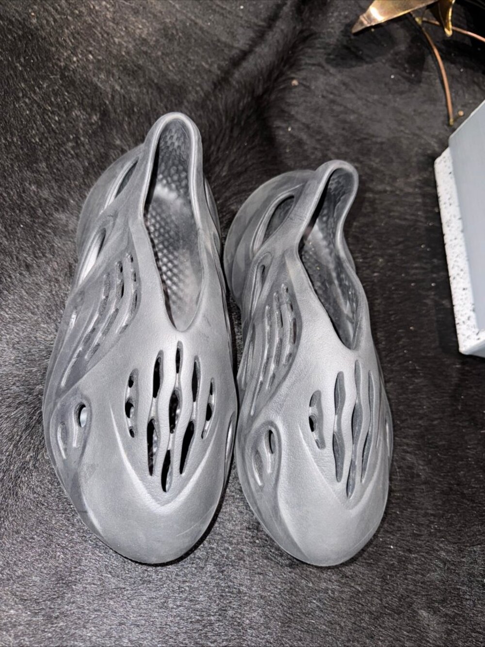 Size 8 Adidas Yeezy Foam Runner RNNR Ararat Foamrunner